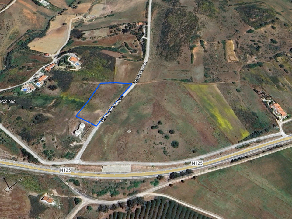 Helårsgrund i Vila do Bispo Municipality, Faro - foto 2